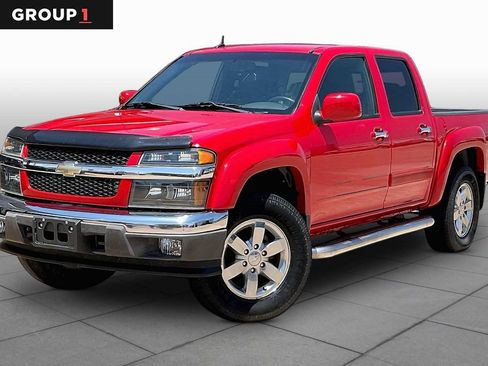 Used 2012 Chevrolet Colorado LT RWD image 1