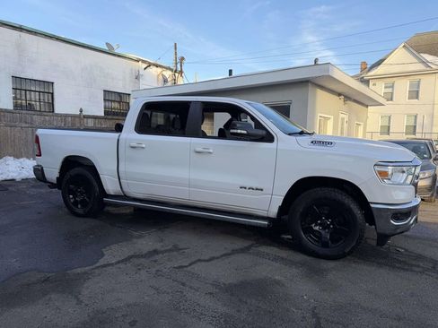 Used 2020 RAM 1500 Big Horn image 8