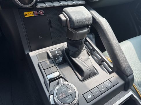 New 2025 Toyota Tacoma Trailhunter image 41