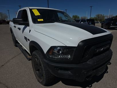 Used 2020 RAM 1500 Classic Warlock w/ Luxury Group