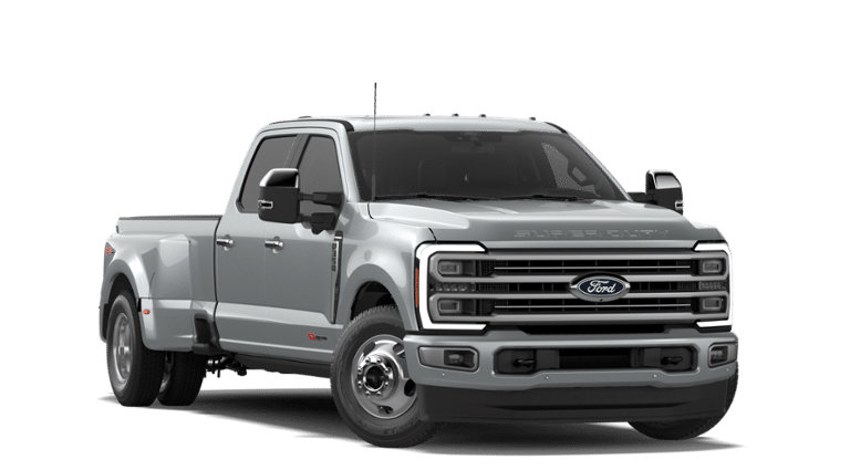 New 2027 Ford F350 Platinum w/ Platinum Plus Package AWD/4WD image 26