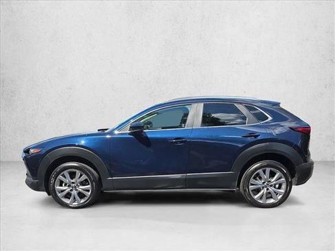 Used 2024 MAZDA CX-30 AWD 2.5 S w/ Select Sport Pkg image 8