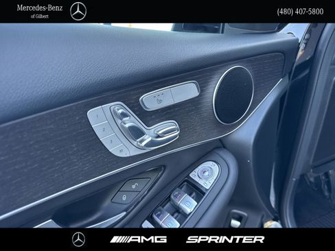 Used 2020 Mercedes-Benz GLC 300 4MATIC image 14