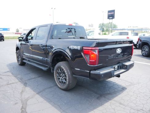 Used 2025 Ford F150 XLT w/ Equipment Group 302A MID AWD/4WD image 5
