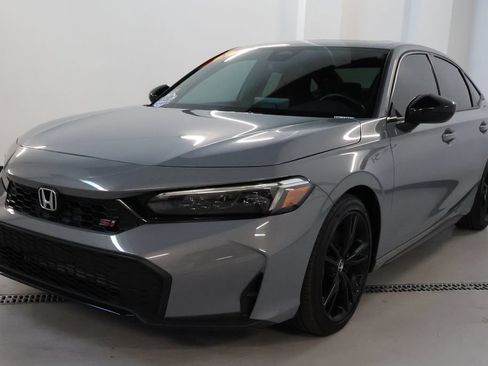 Used 2025 Honda Civic Si image 3