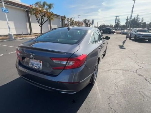 Certified 2020 Honda Accord EX image 8