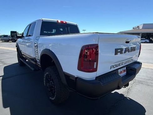 New 2026 RAM 2500 Power Wagon AWD/4WD image 6