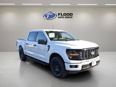 New 2025 Ford F150 STX w/ STX Black Appearance Package