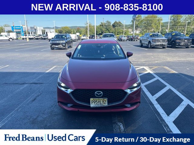 Used 2019 MAZDA MAZDA3 AWD Sedan image 2