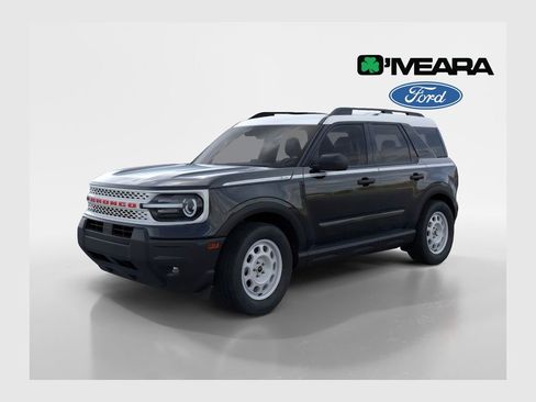 New 2025 Ford Bronco Sport Heritage w/ Convenience Package AWD/4WD image 31