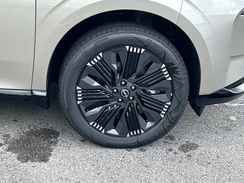 New 2026 Nissan Murano Platinum w/ Cargo Package AWD/4WD image 9