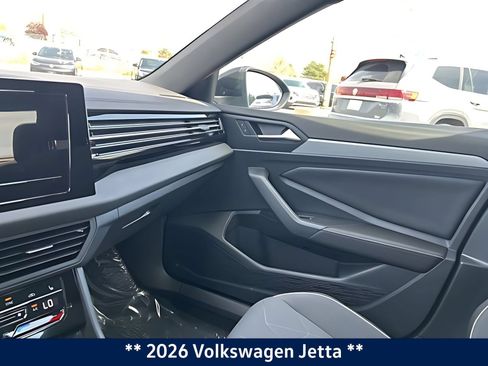 New 2026 Volkswagen Jetta S FWD image 37