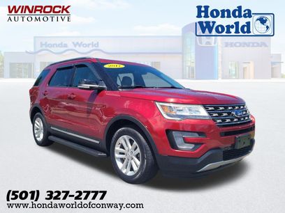 Used 2017 Ford Explorer XLT w/ Equipment Group 202A