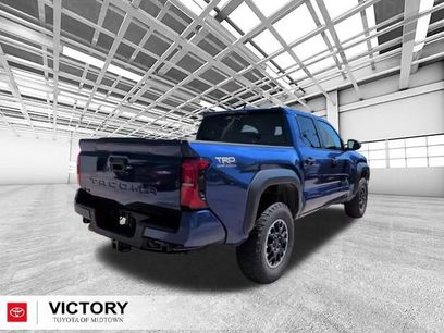 Certified 2024 Toyota Tacoma TRD Off-Road