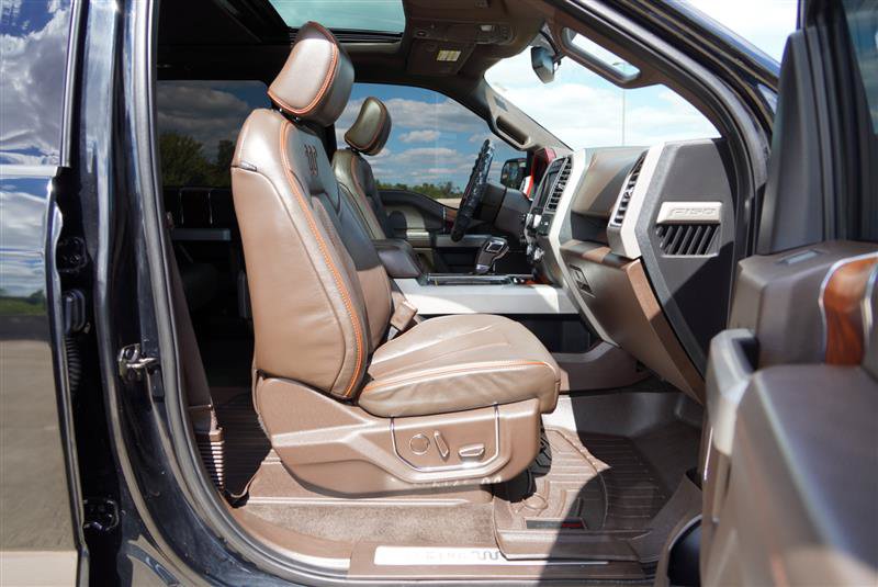 Used 2016 Ford F150 King Ranch w/ Trailer Tow Package AWD/4WD image 85