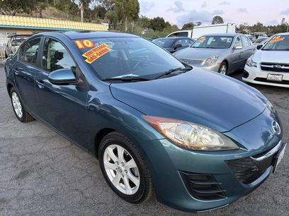 Used 2010 MAZDA MAZDA3 i Touring