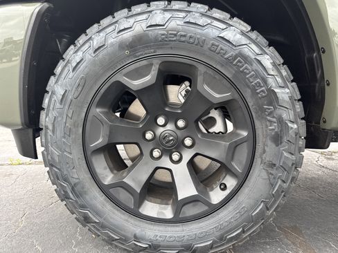 New 2026 RAM 1500 Big Horn AWD/4WD image 13