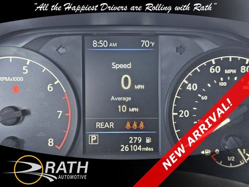 Used 2025 Nissan Altima 2.5 S FWD image 11