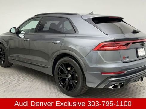 Used 2021 Audi SQ8 Prestige image 4