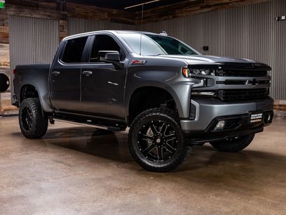 Used 2019 Chevrolet Silverado 1500 RST