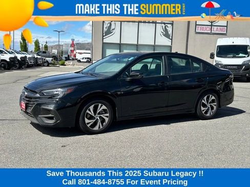 Used 2025 Subaru Legacy Premium AWD/4WD image 1