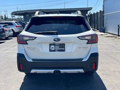 Used 2022 Subaru Outback Limited XT w/ Popular Package #2 AWD/4WD image 6