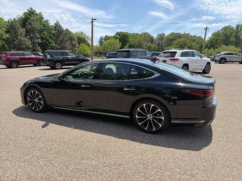 Used 2023 Lexus LS 500 AWD w/ Luxury Package image 32