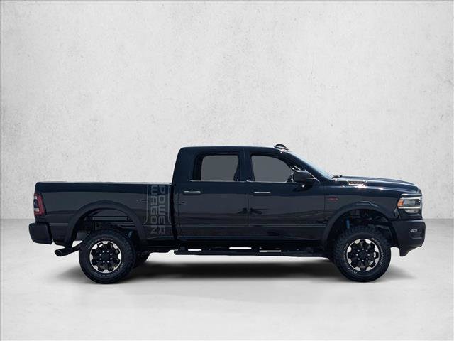 Used 2021 RAM 2500 Power Wagon AWD/4WD image 4