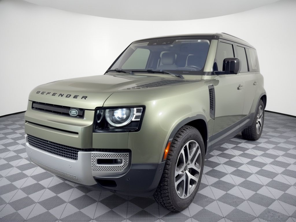 Used 2020 Land Rover Defender 110 HSE AWD/4WD image 1