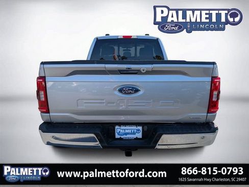 Used 2023 Ford F150 XLT w/ Equipment Group 302A High AWD/4WD image 5