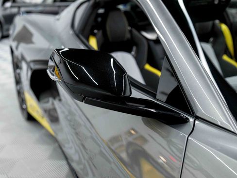 Used 2022 Chevrolet Corvette Stingray Premium Cpe RWD image 16