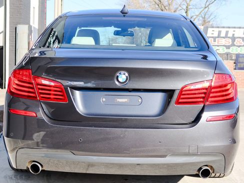 Used 2015 BMW 535i xDrive Sedan AWD/4WD image 7