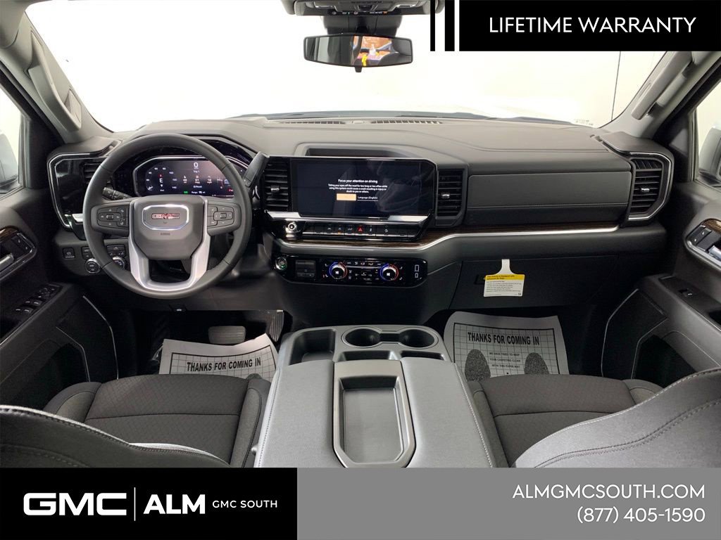 New 2026 GMC Sierra 1500 SLE w/ X31 Off-Road Package AWD/4WD image 25