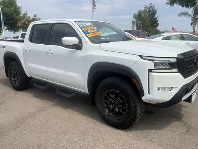 Used 2024 Nissan Frontier PRO-4X w/ Pro Premium Package