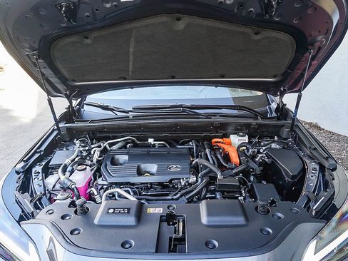 New 2026 Lexus NX 450h+ AWD w/ Luxury Package image 27