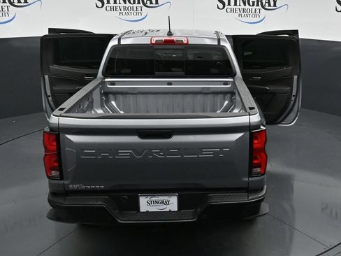 Used 2023 Chevrolet Colorado Z71 w/ Z71 Convenience Package 2 AWD/4WD image 35