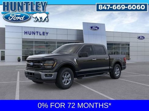 New 2025 Ford F150 XLT w/ Equipment Group 301A Standard image 1