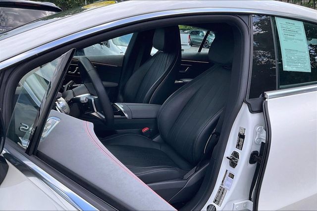 Certified 2023 Mercedes-Benz EQS 450+ 4MATIC Sedan image 6