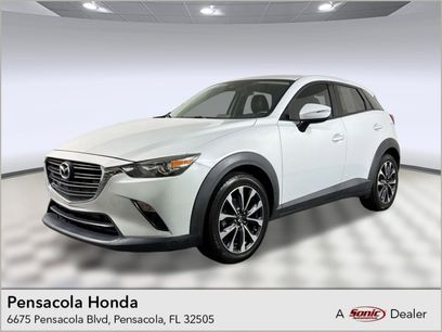 Used 2019 MAZDA CX-3 Touring