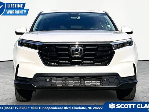Used 2024 Honda CR-V EX-L image 2