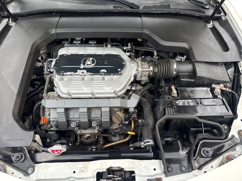 Used 2012 Acura TL w/ Technology Package FWD image 11