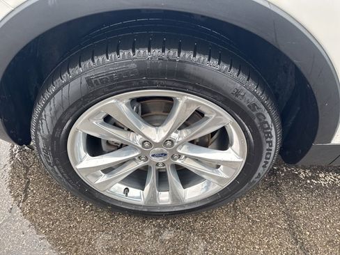 Used 2018 Ford Explorer Limited w/ Equipment Group 301A image 54