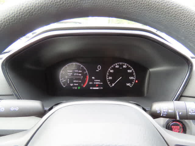 Certified 2024 Honda CR-V EX image 25