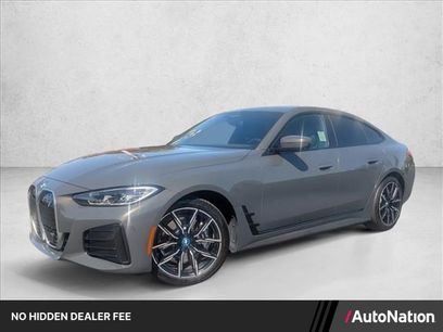 Used 2023 BMW i4 eDrive40 w/ M Sport Package