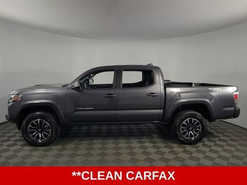 Used 2021 Toyota Tacoma TRD Sport RWD image 5