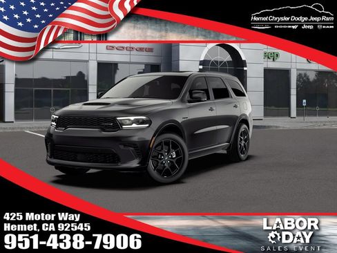 New 2027 Dodge Durango GT AWD/4WD image 1