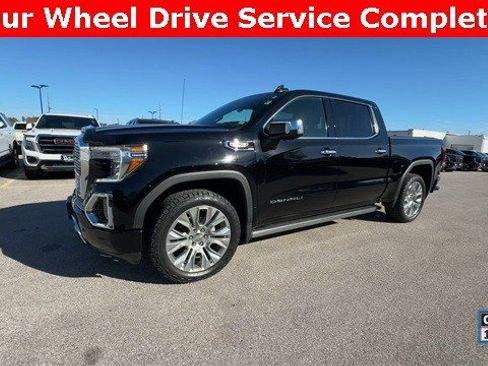 Used 2022 GMC Sierra 1500 Denali w/ Denali Reserve Package image 5