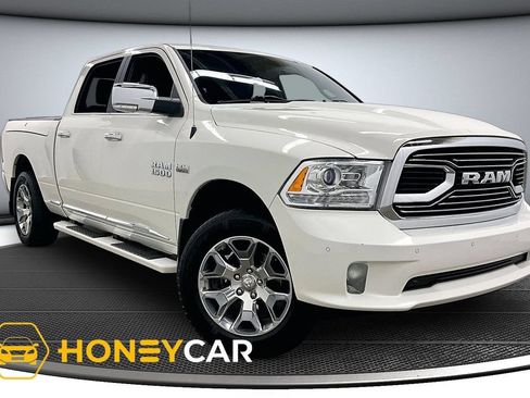 Used 2018 RAM 1500 Limited AWD/4WD image 1