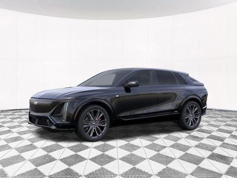 New 2026 Cadillac Lyriq V AWD/4WD image 5