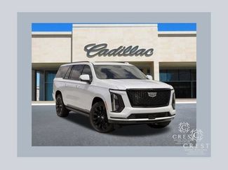 New 2026 Cadillac Escalade Platinum Sport AWD/4WD video 1